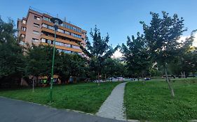 Apartament Racadau Parc